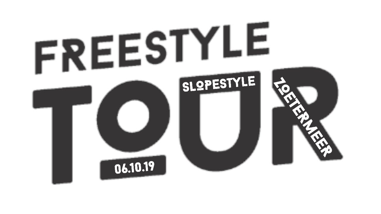 Freestyle Tour 2019 - Zoetermeer