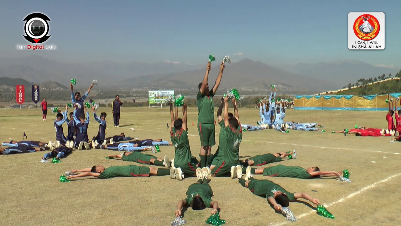 CADET COLLEGE SWAT HIGHLIGHTS OF ANNUAL PARENTS DAY.