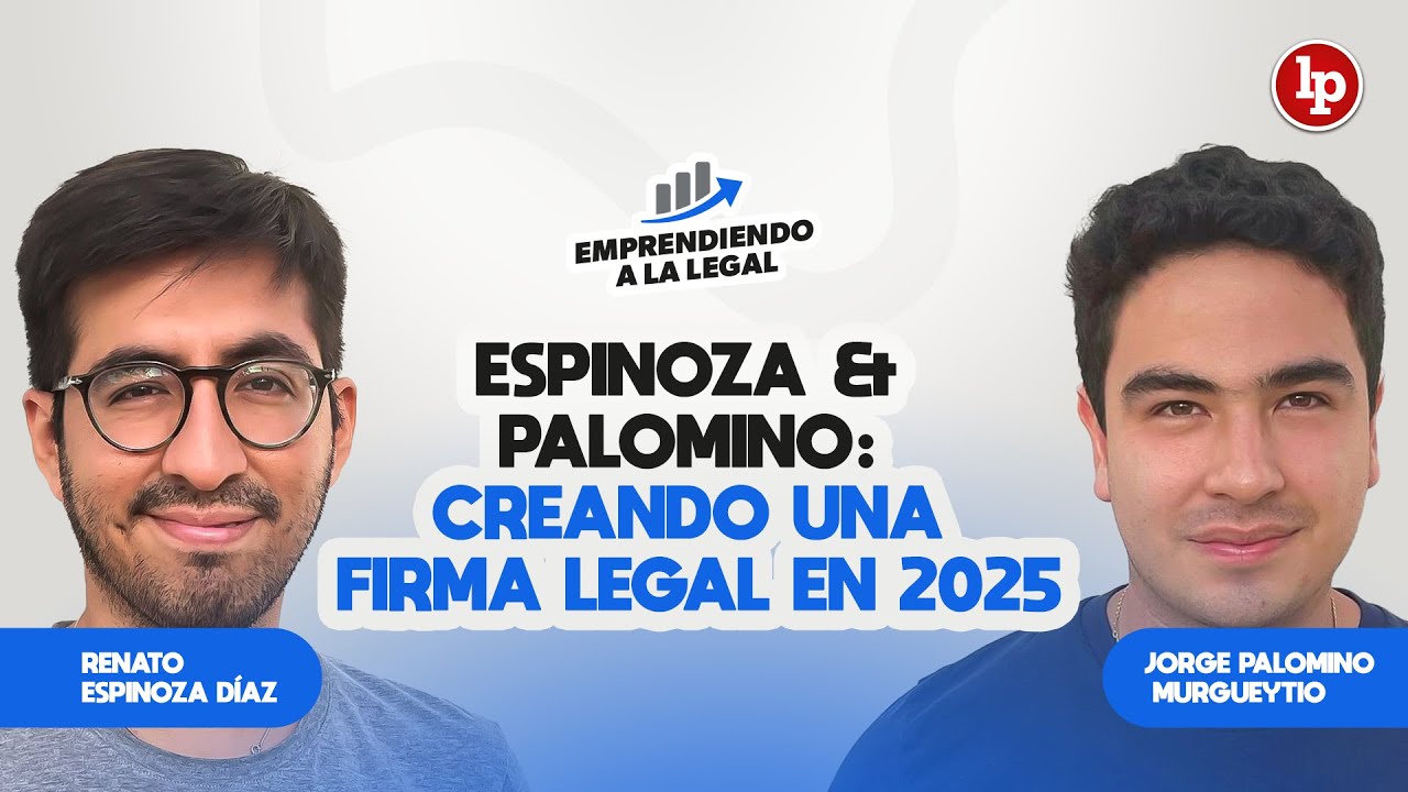 Creando una FIRMA LEGAL en 2025