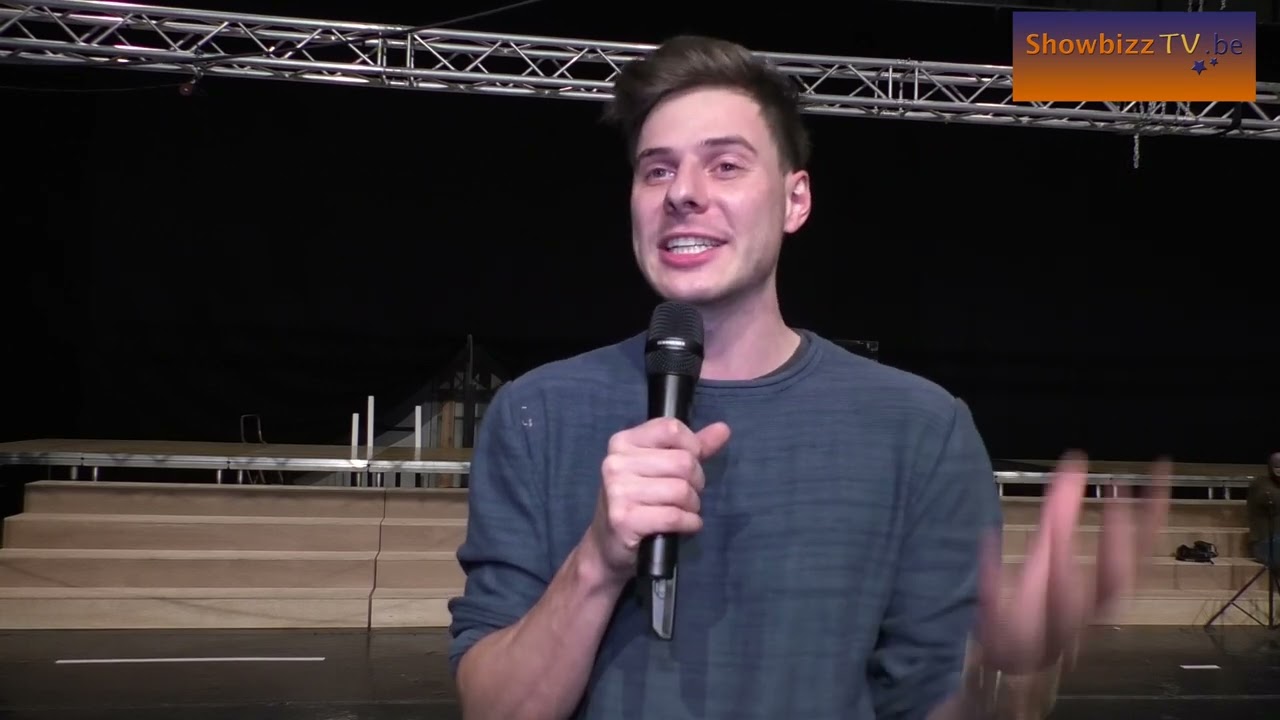 Dorian Liveyns gaat nieuwe uitdaging aan in Ketnet Musical