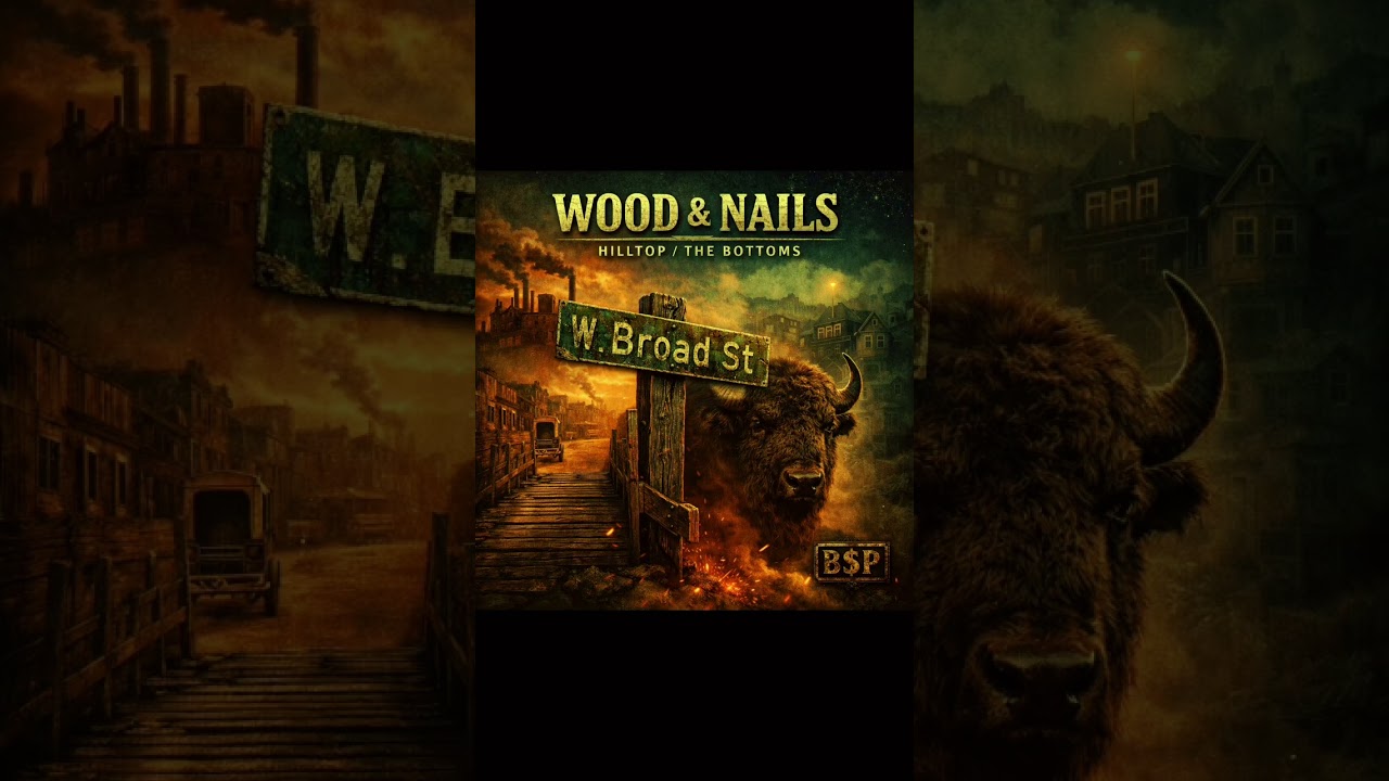 Wood & Nails Hilltop/The Bottoms #fyp #truthmusic #trending #columbusohio #letsgo #ohio 