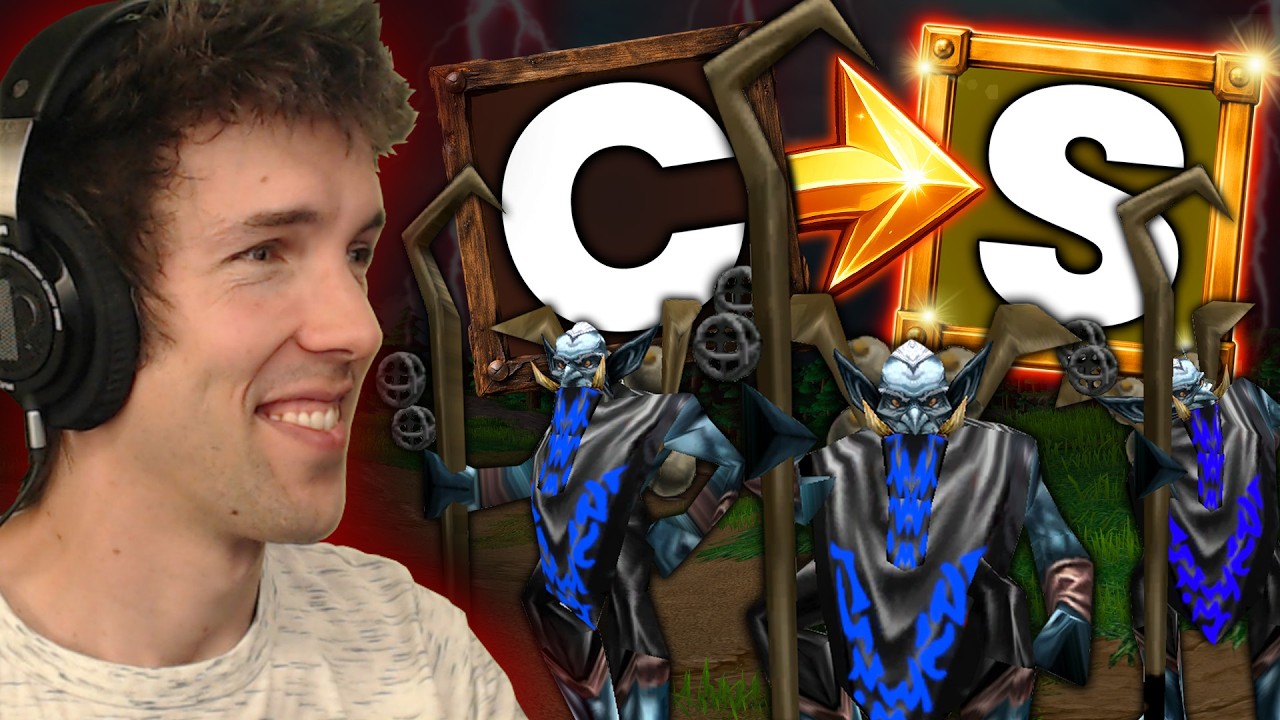 Witch Doctors are straight up S TIER in 4v4!