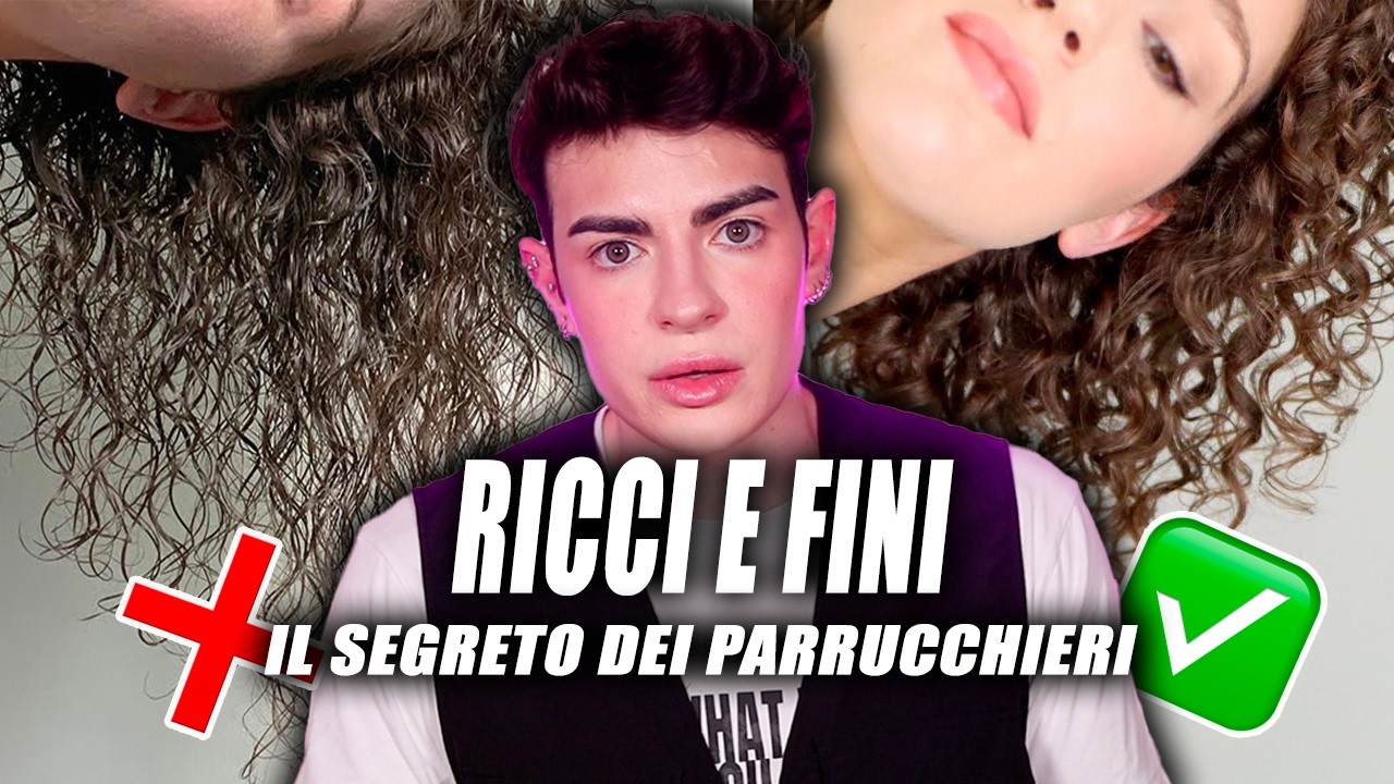 I SEGRETI CHE NESSUN PARRUCCHIERE TI DICE!!
