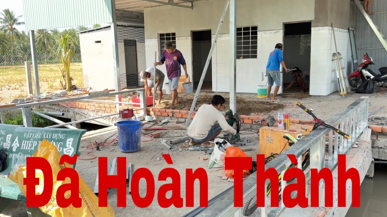 Cuối Cùng Cũng Xong Hai Phòng Mới l #TĐVLOG 