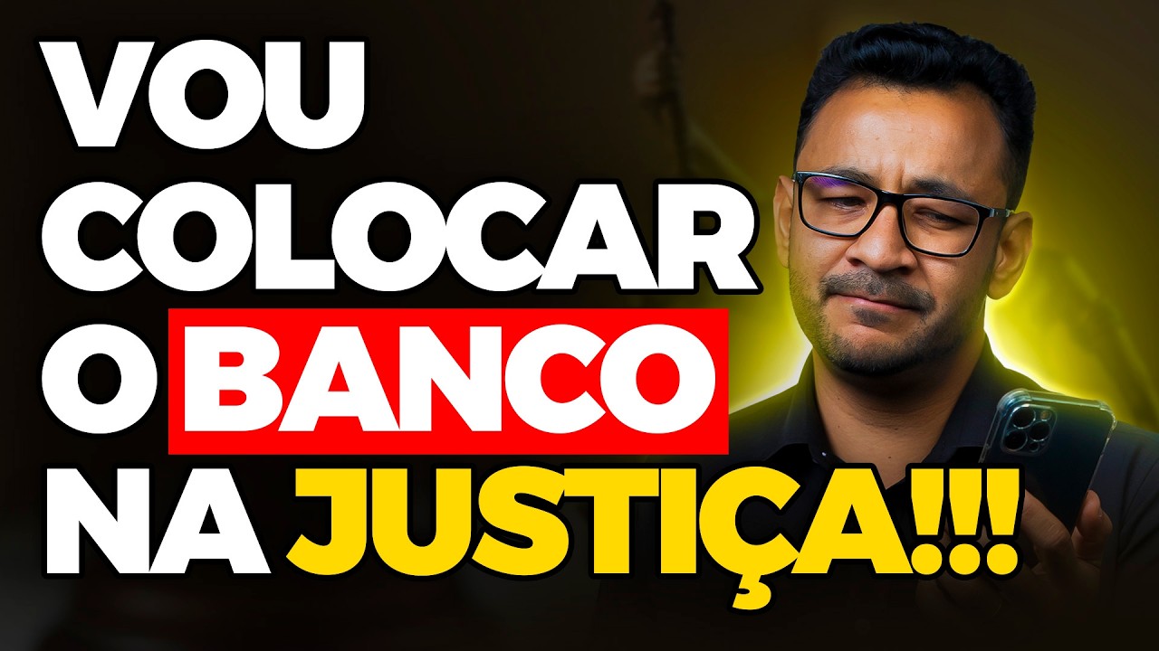 Processar o Banco Pode Fechar Todas as Portas do Seu Negócio — O Que Ninguém Te Conta