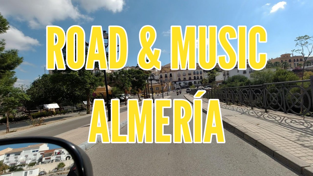 ROAD & MUSIC ALMERÍA