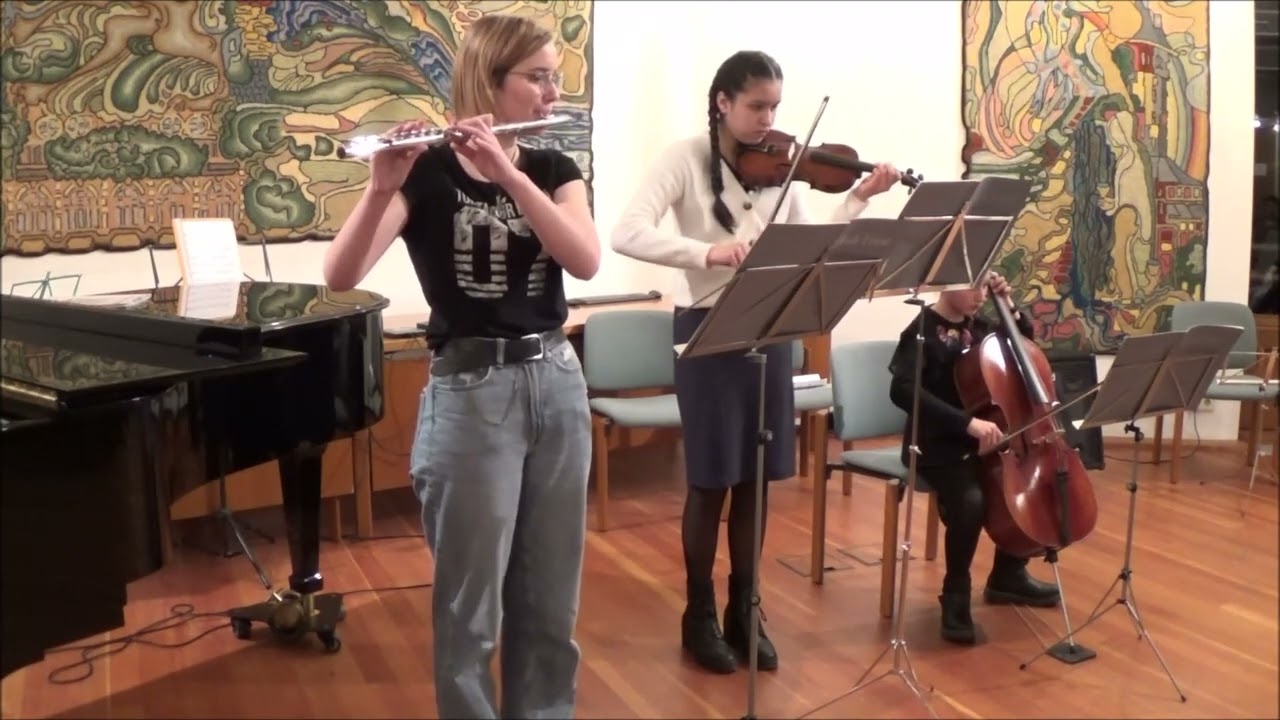 Kreismusikschule Rhein-Lahn Frühlingskonzert 2023
