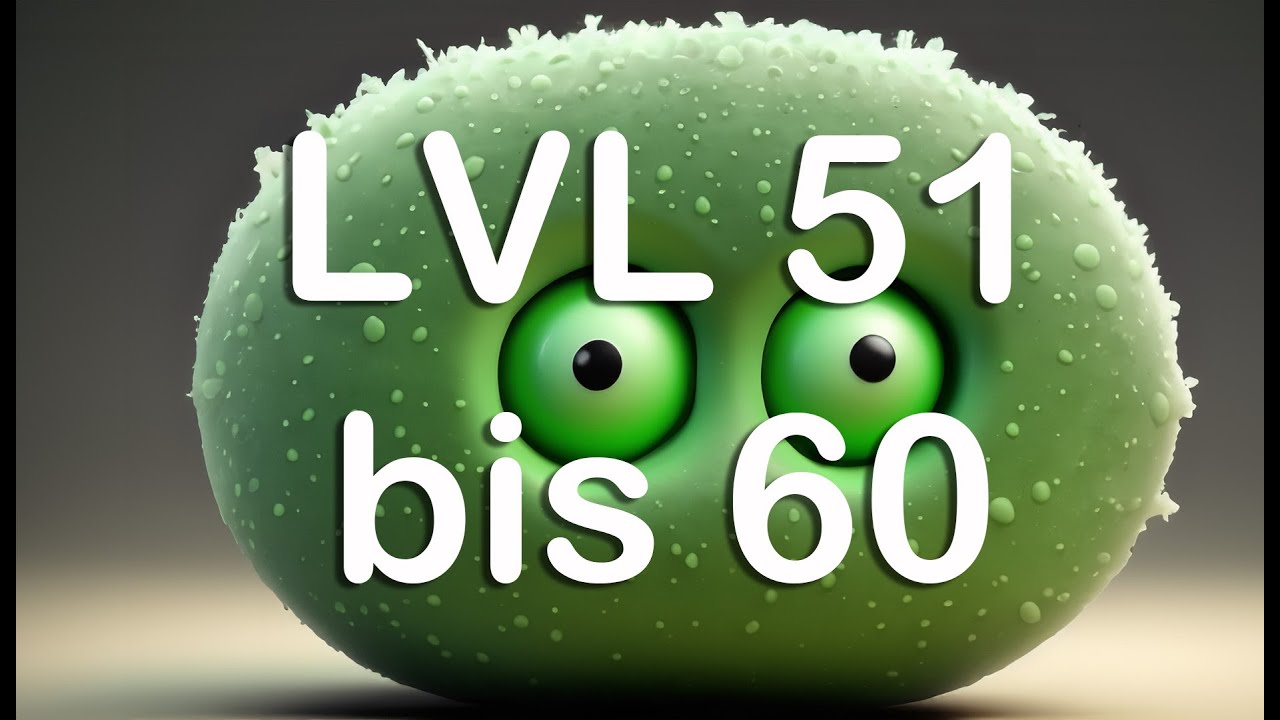 Pushy Level von 51 bis 60