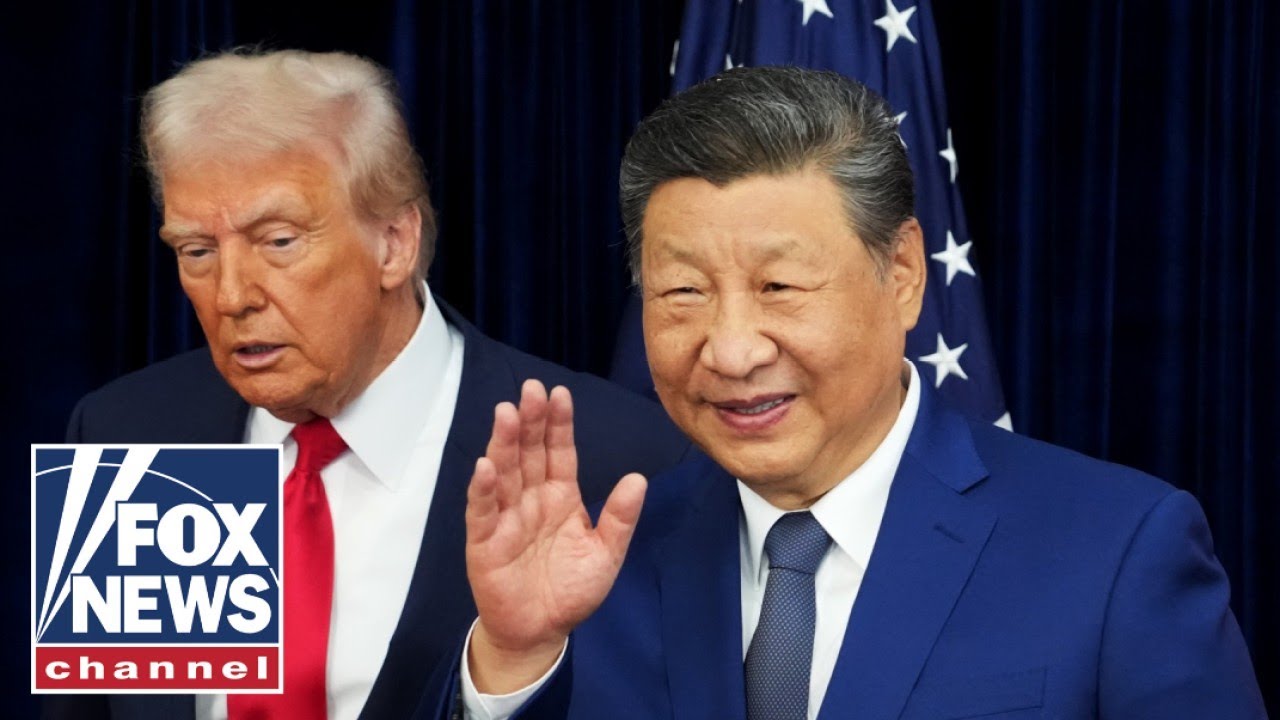 Why China may have &lsquo;upper hand&rsquo; on Trump: Xi just &lsquo;flexed his muscles&rsquo;