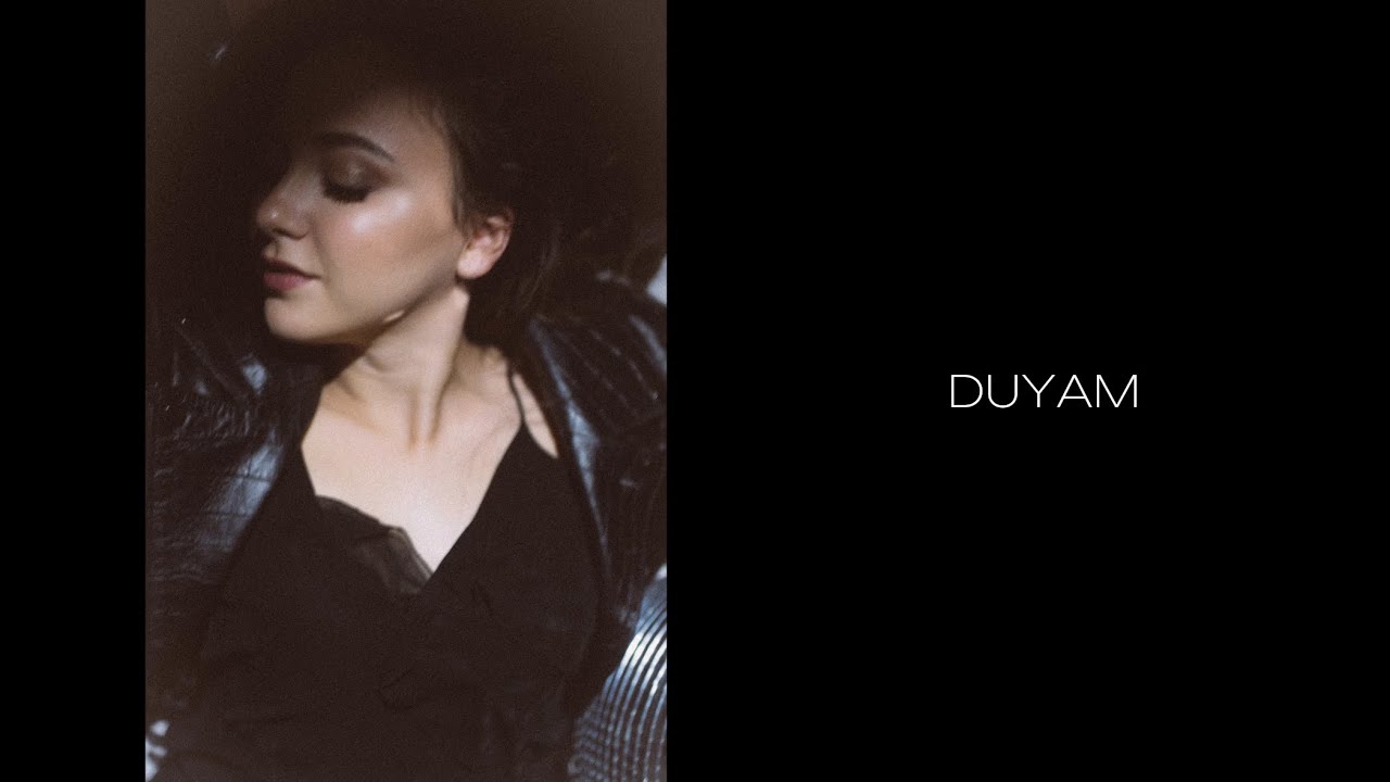 Dilyara Tukyanji - DUYAM (lyric video)