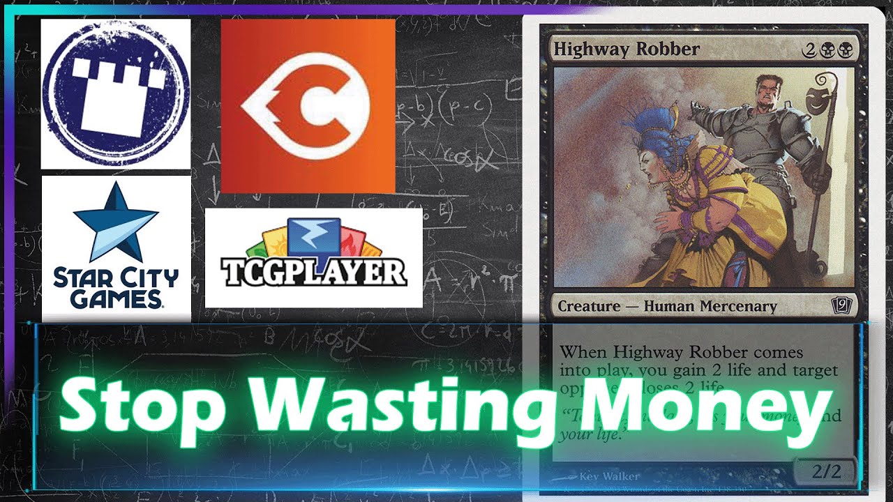 Where should you buy Singles? ~Magic: The Gathering~