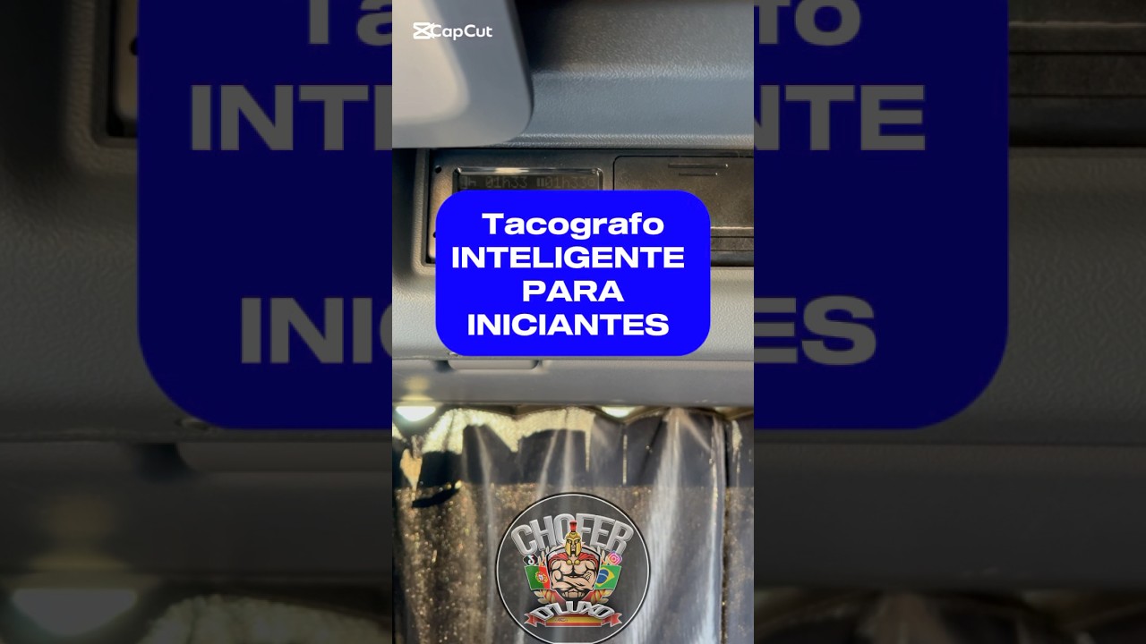 Aula de Tacografo para Iniciantes#tacografodigital
