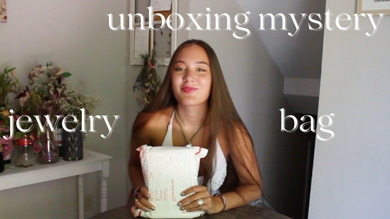 Mystery Jewelry Bag Unboxing