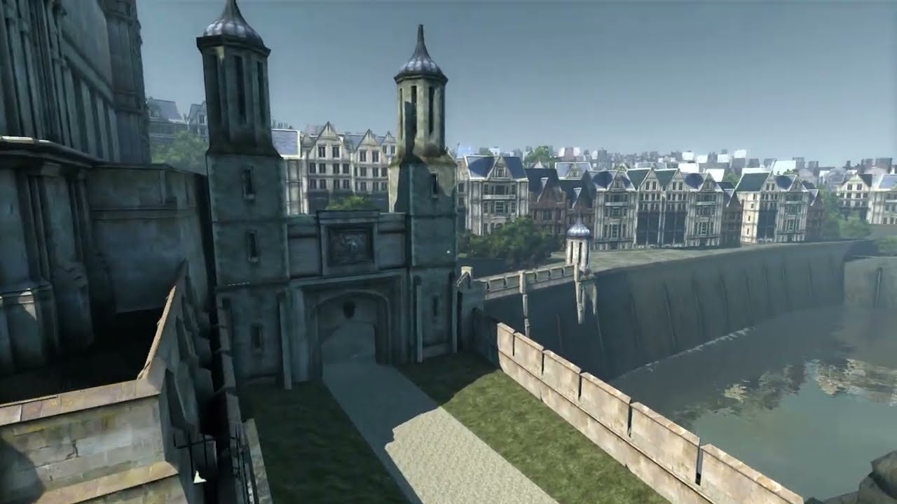 looking what's in dunwall tower in 1 mission (before empress dead)