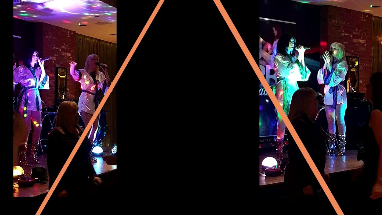 ABBA Sensational - ABBA Duo Tribute Act