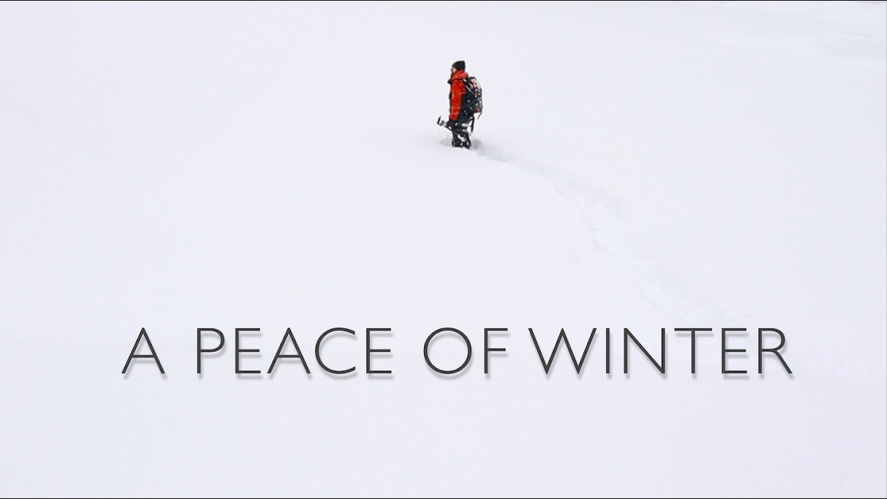 Peaceful and Relaxing Winter Landscape Photography | Hokkaido, Japan