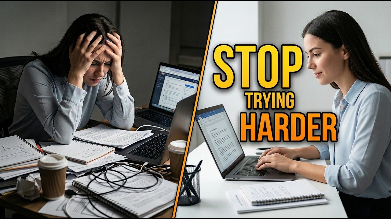 Build Your ADHD Focus System | 8/8