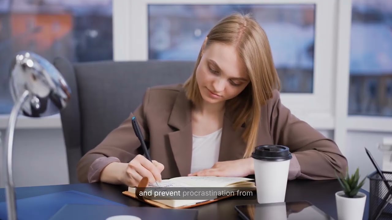 The 4 Powerful Benefits of Daily Planning.