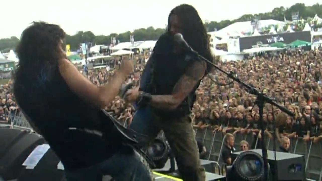 RAGE / PRAYERS OF STEEL 【Wacken Open Air 09】