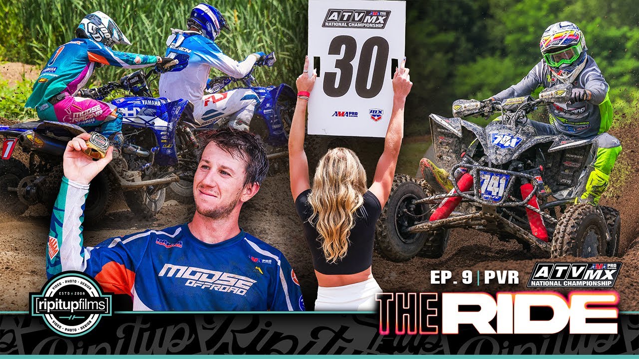 Insane Battles and Carnage at Pleasure Valley Raceway - THE RIDE