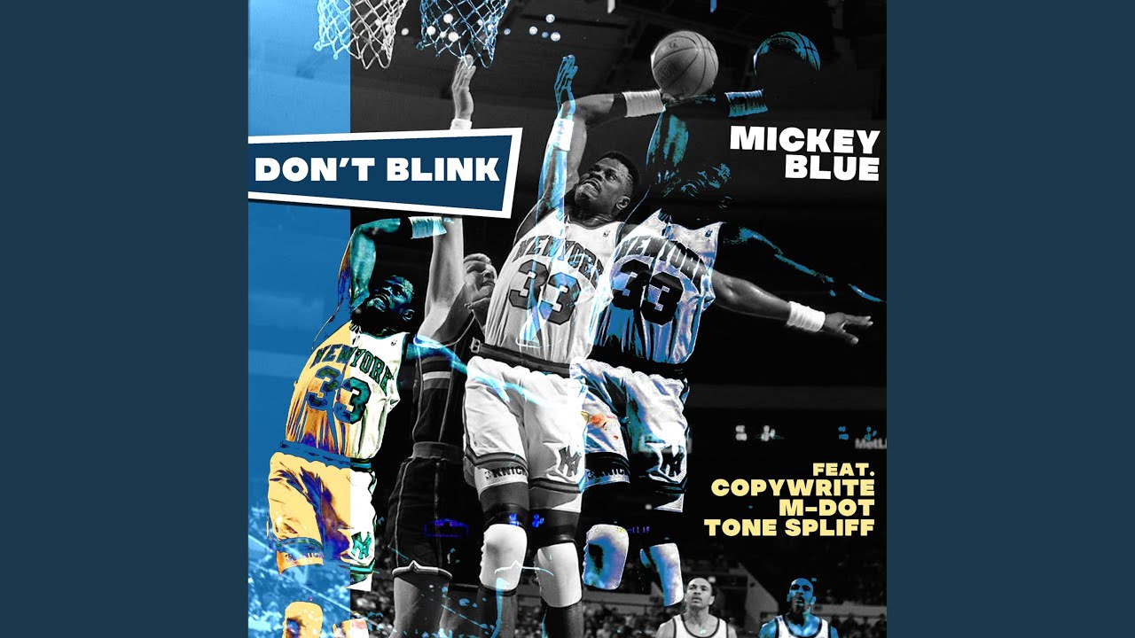 Don't Blink (feat. Copywrite, M-Dot & Tone Spliff)