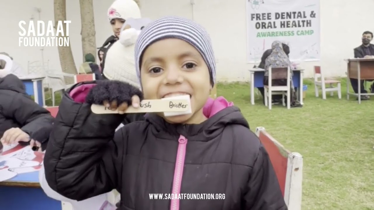 Sadaat Foundation | Ramadan Mubarak | Donate Now