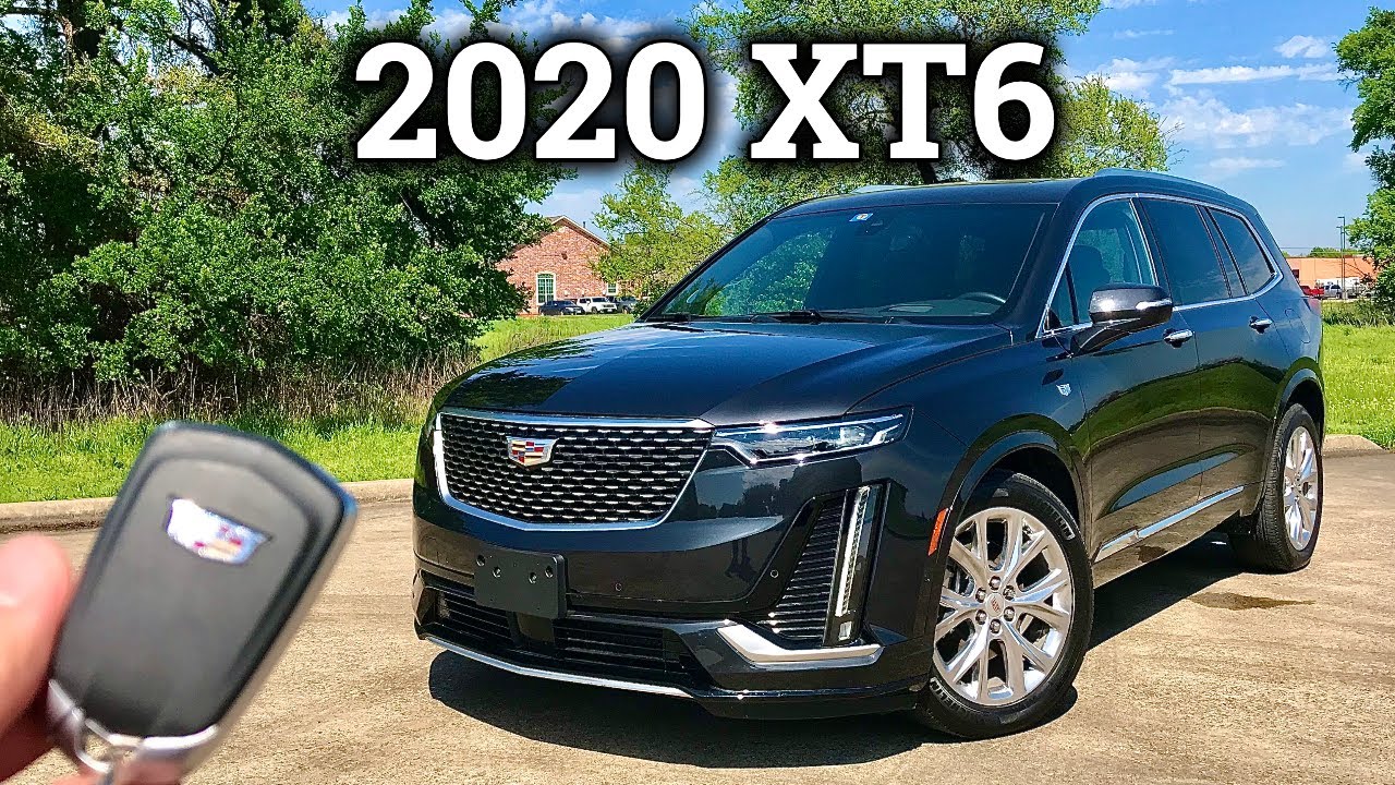 2020 Cadillac XT6 Review | LESS Than Stellar