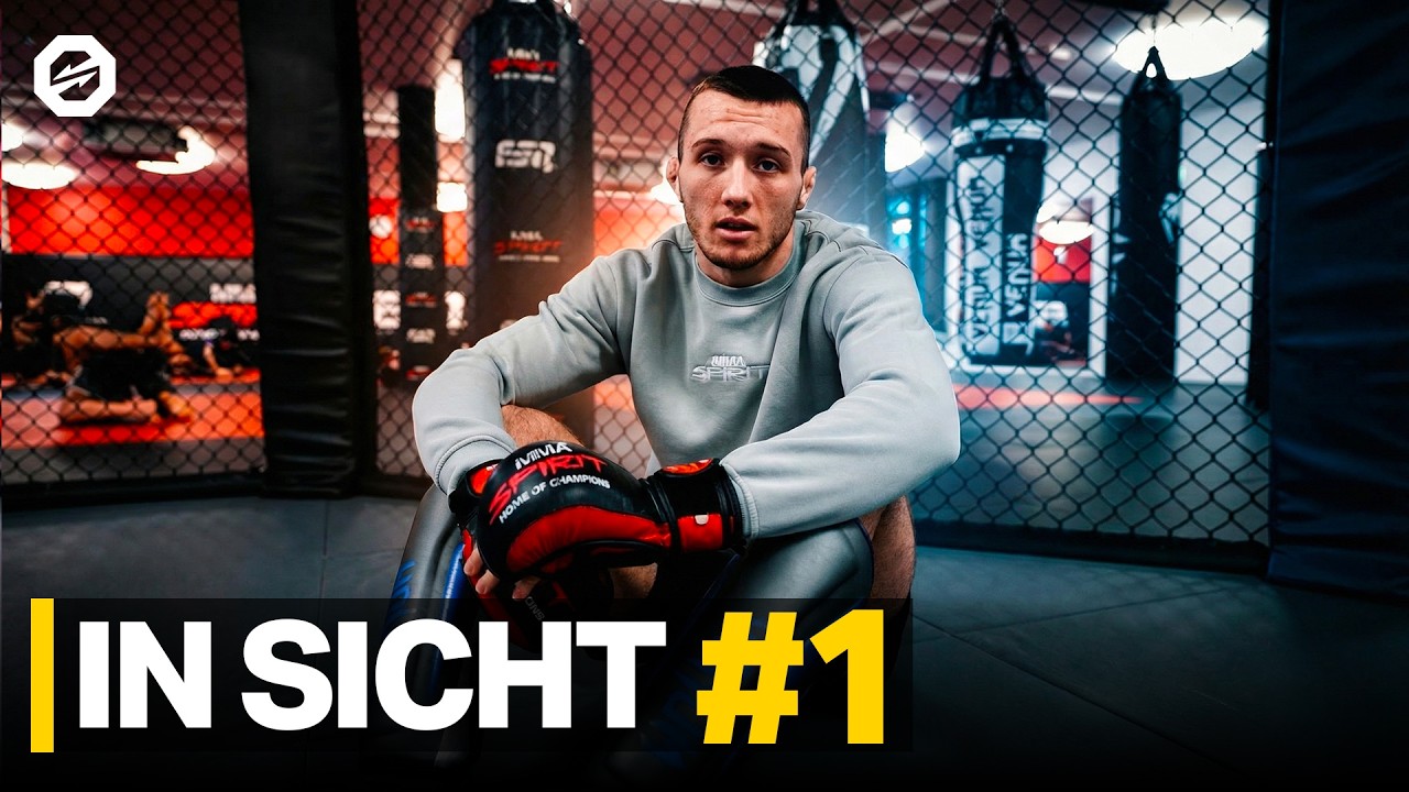 DURIC: Ich kämpfe in der Höhle des Löwen! | In Sicht #1 | OKTAGON 84