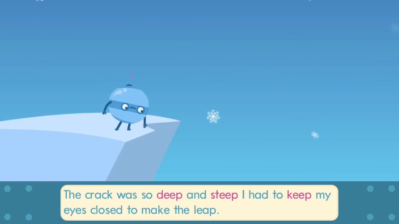 Deep Steep Keep