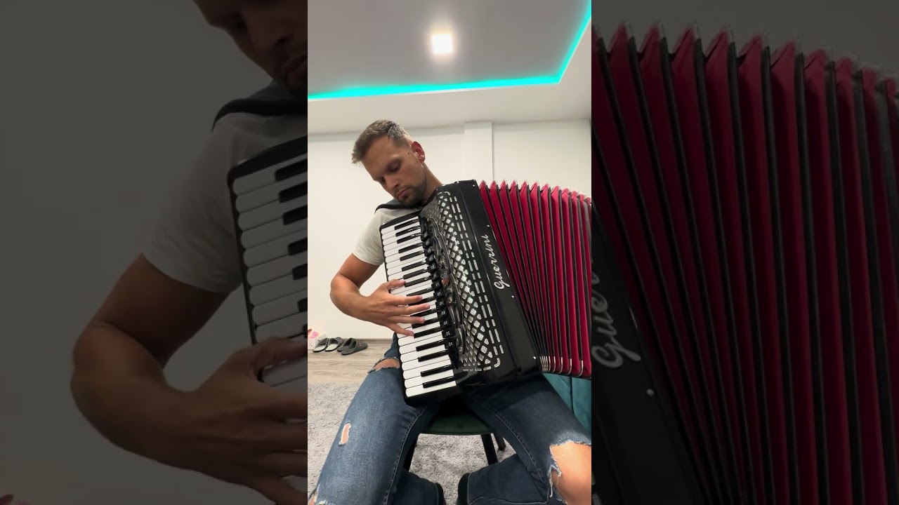 Guerrini Symphony 2, 2+2 cassotto