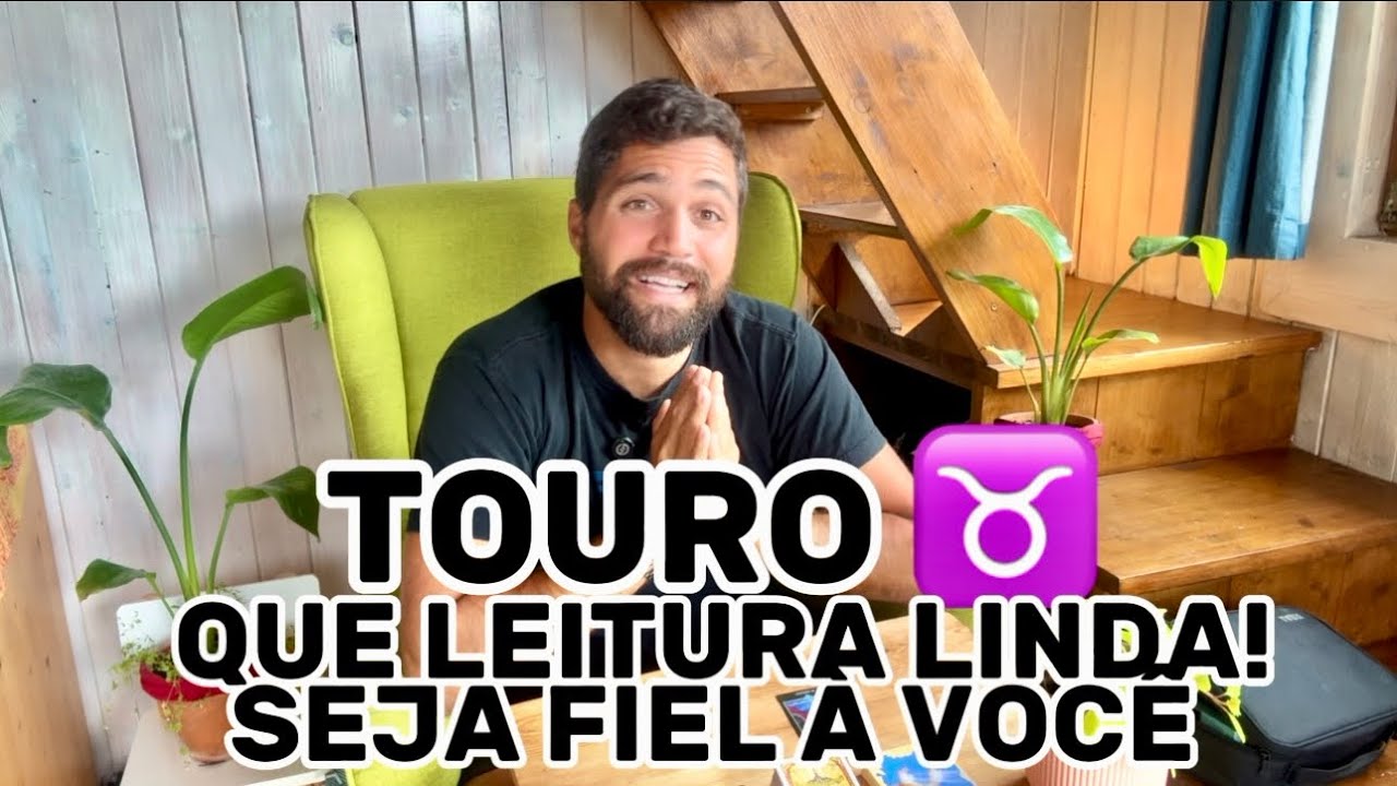 TOURO ♉️ ALGUÉM SE ARREPENDEU DE NÃO TE VALORIZAR, AGRADECE ❤️