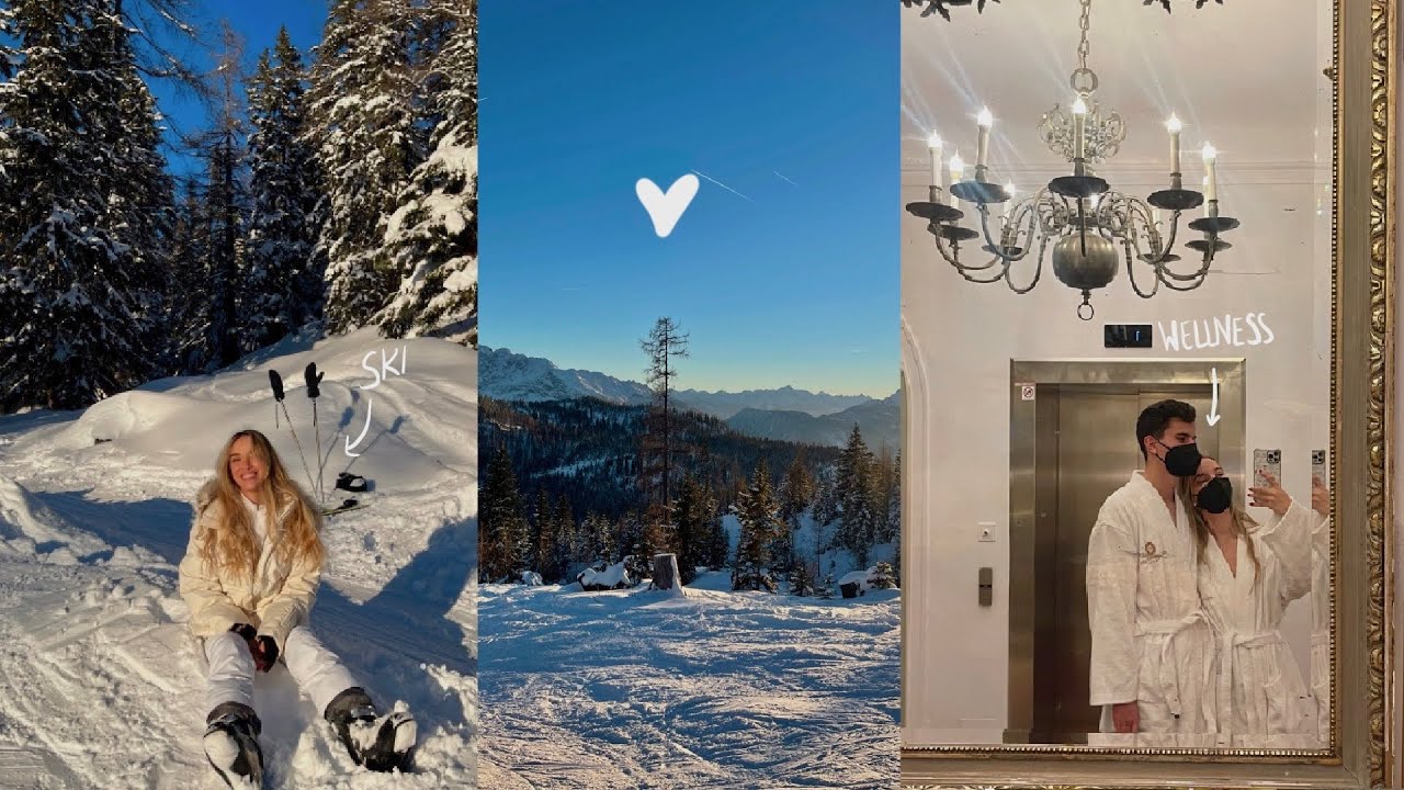 kleiner Trip in den Schnee Vlog// Hannah