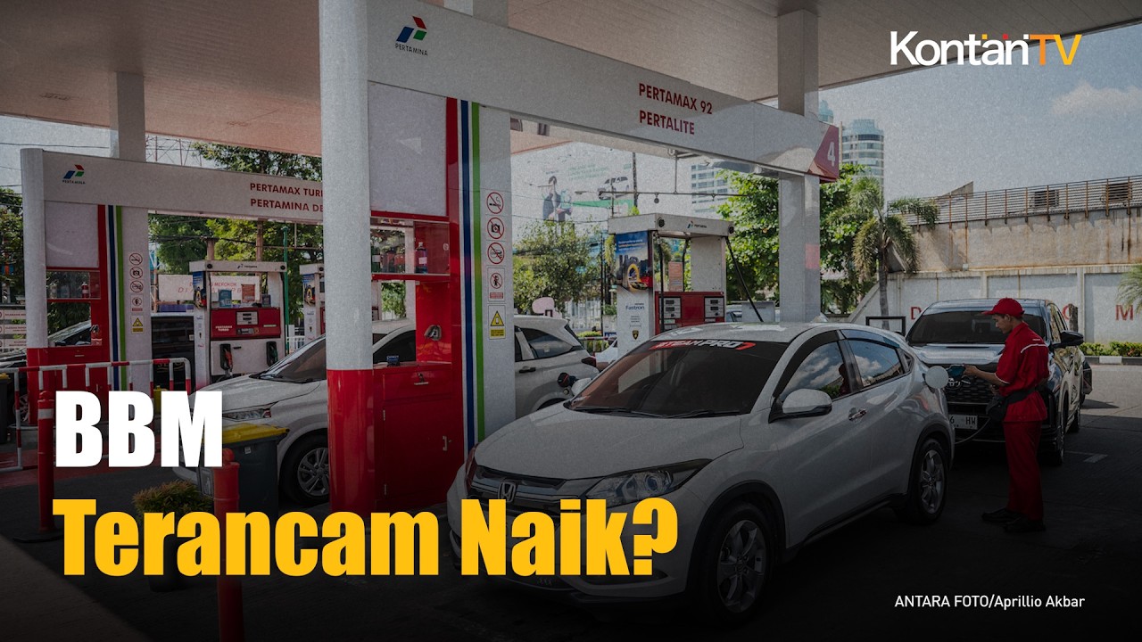 Harga Minyak Panas, Pemerintah di Persimpangan: Subsidi vs Kenaikan BBM