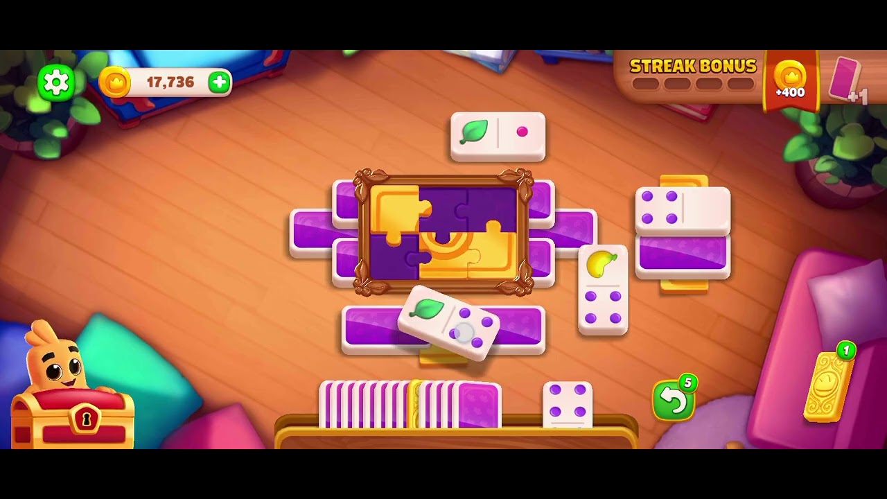 Domino Dreams Levels 219 - 221 Chapter 6 Gameplay