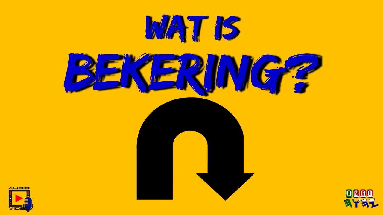 Wat is Bekering?