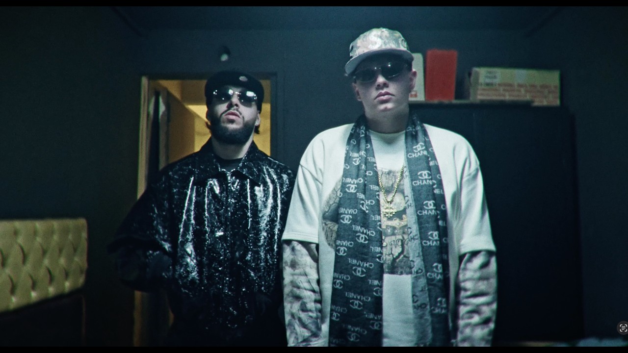 ENZO BENZ, KALIONTE - ARANCINO & COCAINA (Official Video)