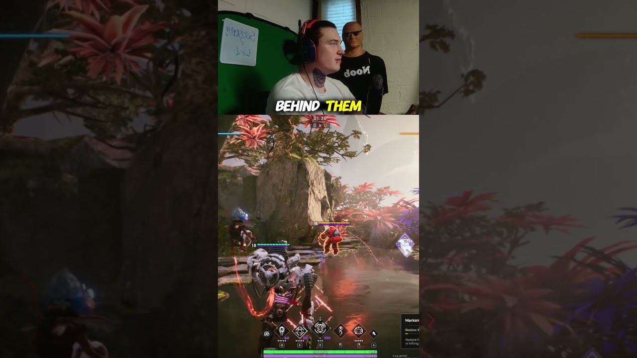Optimal Grim.Exe Combo Predecessor 