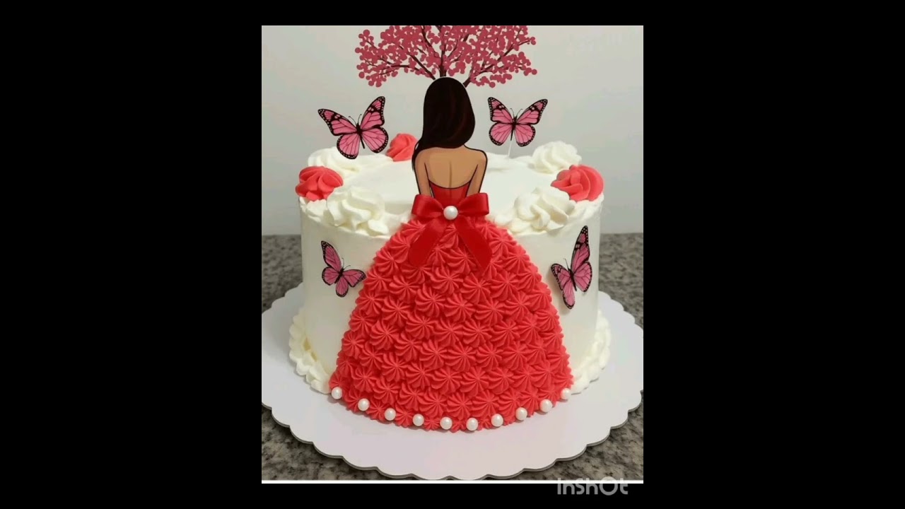 Cake Design Ideas Trendy!