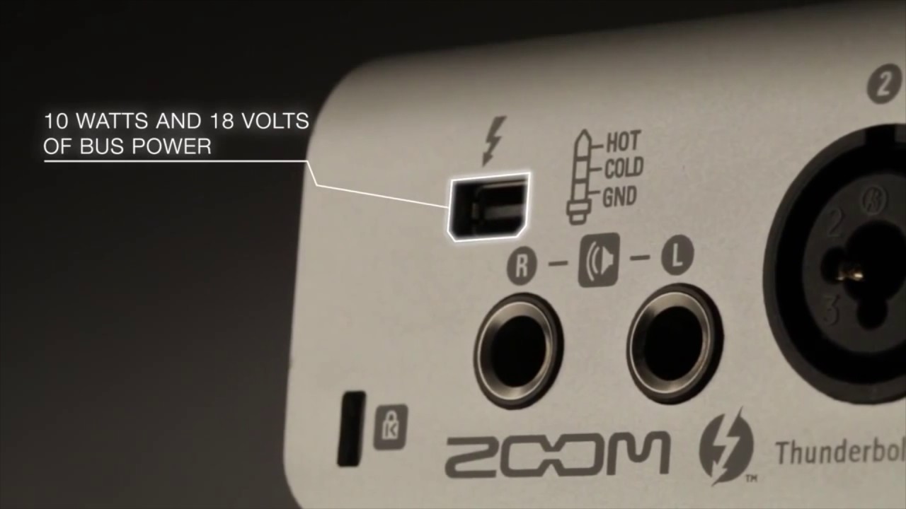 Обзор аудиокарты Zoom TAC-2 (Дмитрий Чаплин)