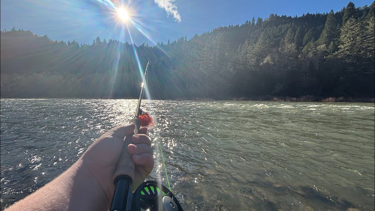 Swinging Flies for Winter Steelhead 