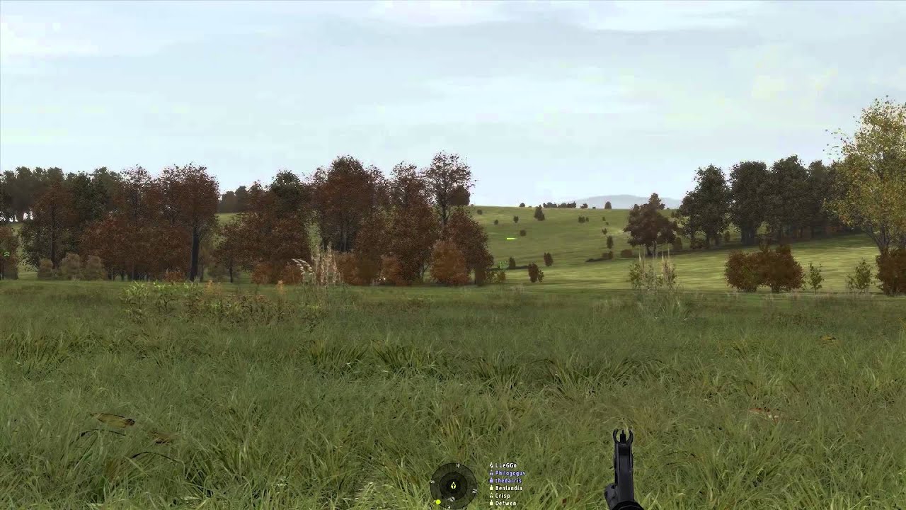 Die in Place - ShackTactical AAR