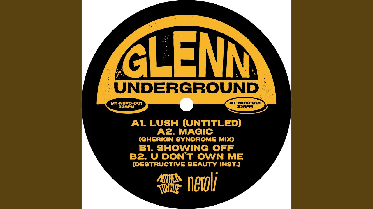 U Don't Own Me (Destructive Beauty Instrumental)