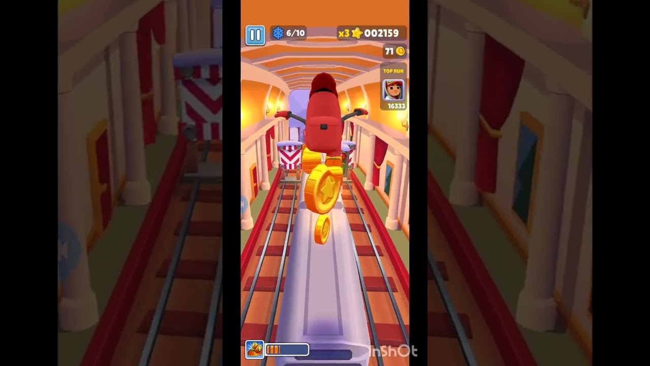 Subway surfers Episode 1