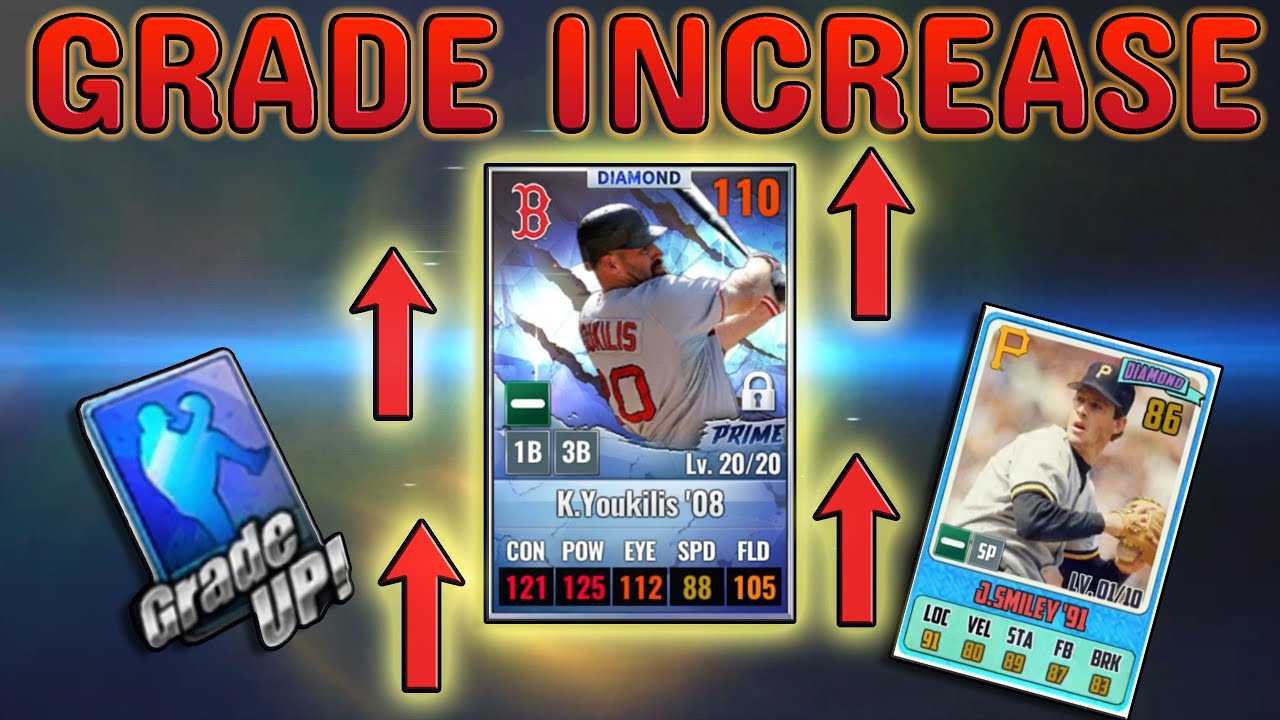 MLB 9 Innings 22 - GRADE INCREASE DIAMOND PRIME!!! SKILLS ARE STILL FIRE!!!🔥OR ARE THEY???