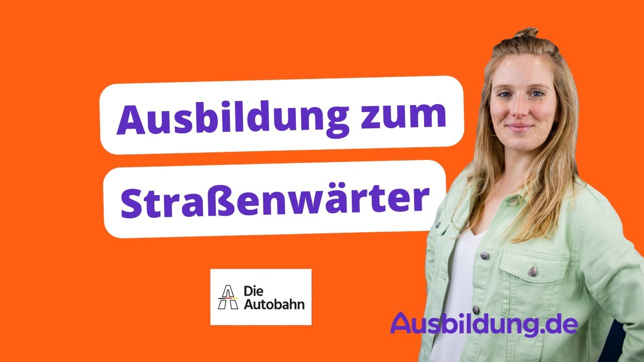 Straßenwärter 🚧 Alle Infos zu Ausbildung & Beruf