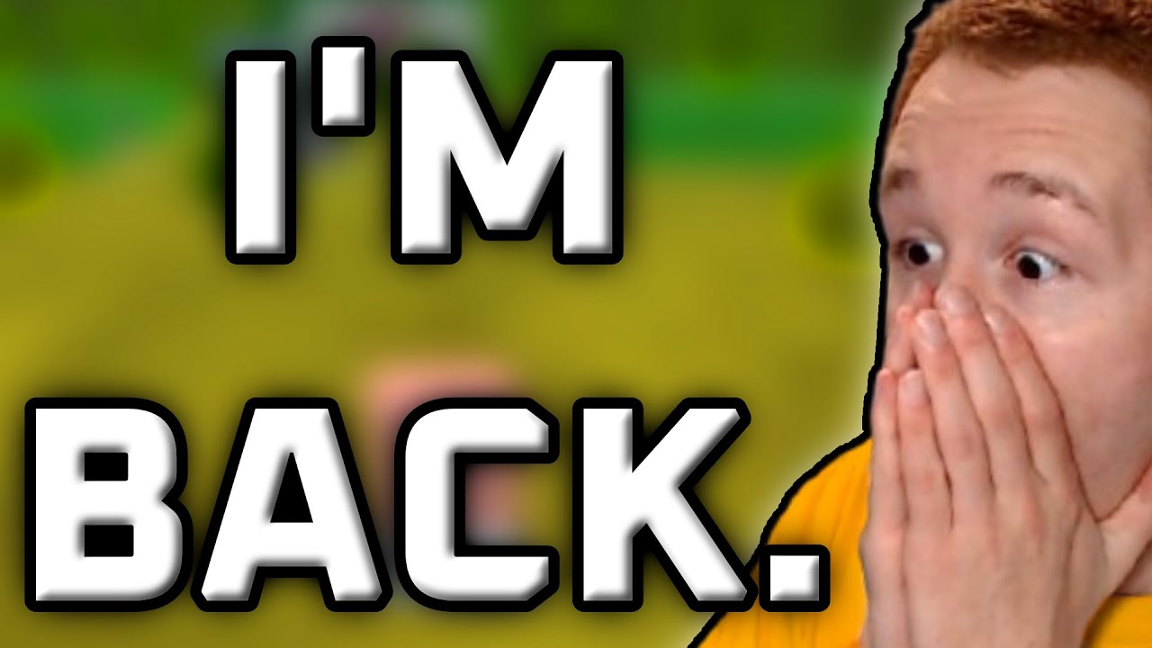 IM BACK WITH CSOFT