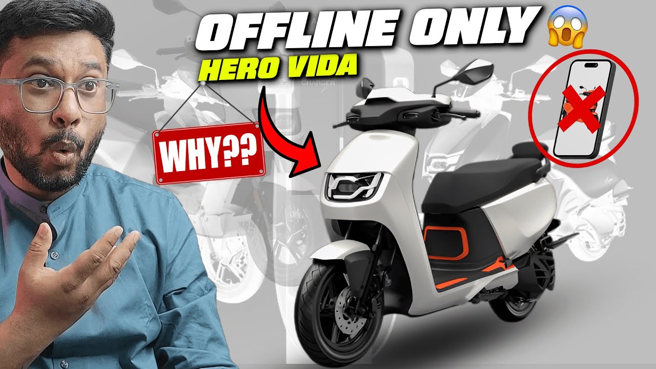 🚨 Vida VX2 UPDATE! Only Offline Sales 😱 High Demand | Price Hike Next Year ⚡🛵! Electric Scooter