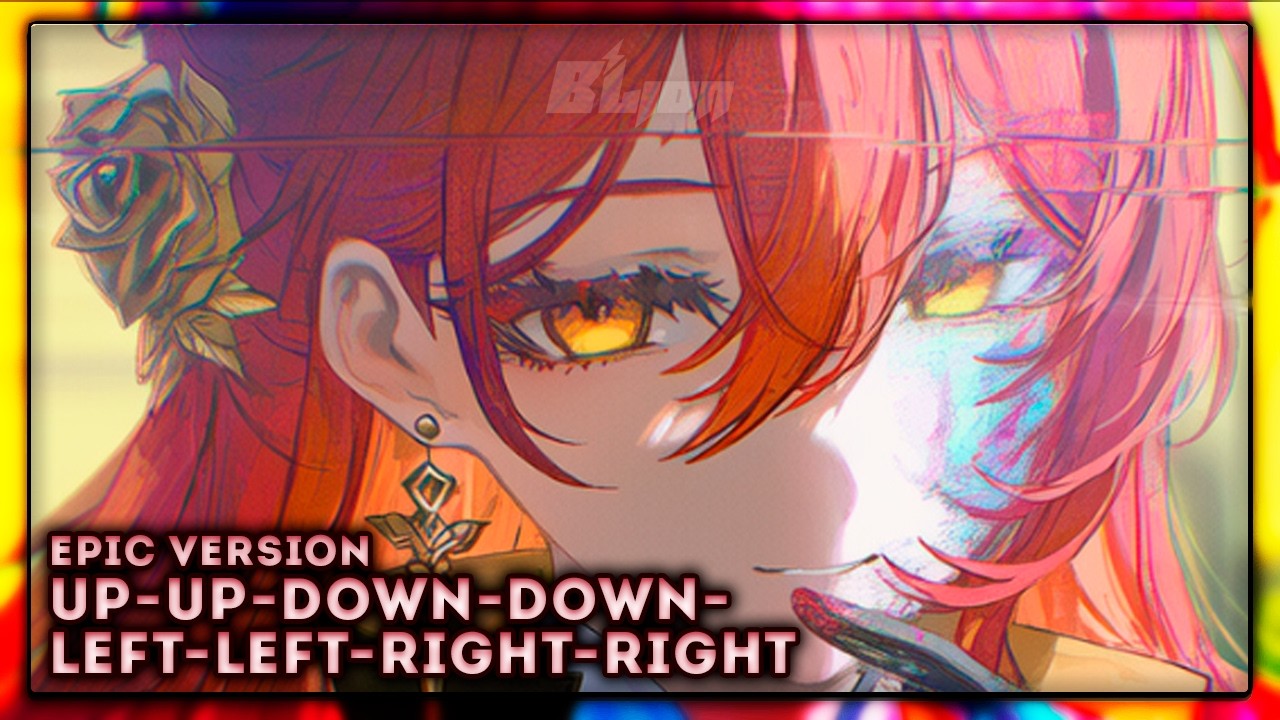 Honkai Star Rail: Up-Up-Down-Down-Left-Left-Right-Right [Planarcadia Battle Theme] | EPIC VERSION