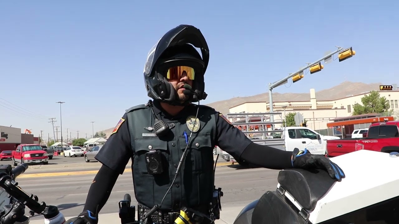 EPPD Motorcycle Unit