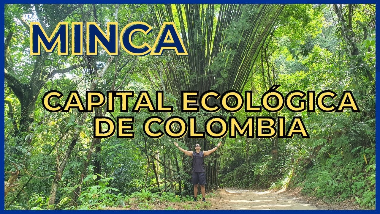 MINCA ¿Cómo llegar? - POZO AZUL el lugar más visitado - Santa Marta Colombia